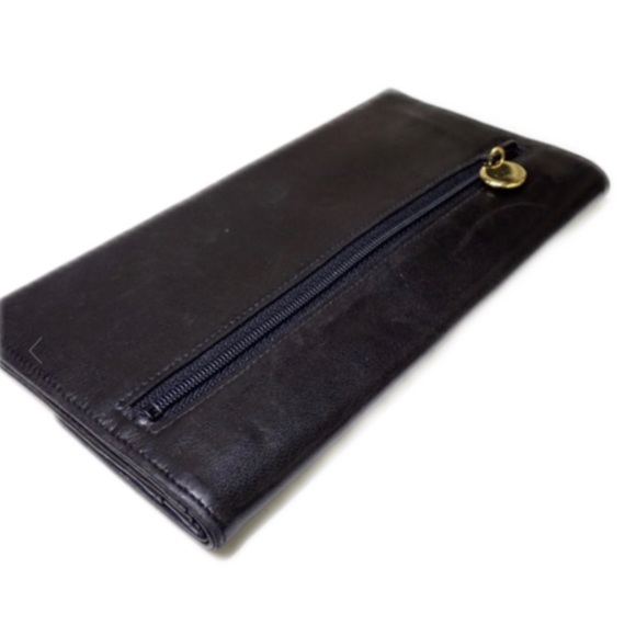 RARE CHANEL DBL FLAP WALLET - Picture 2 of 2